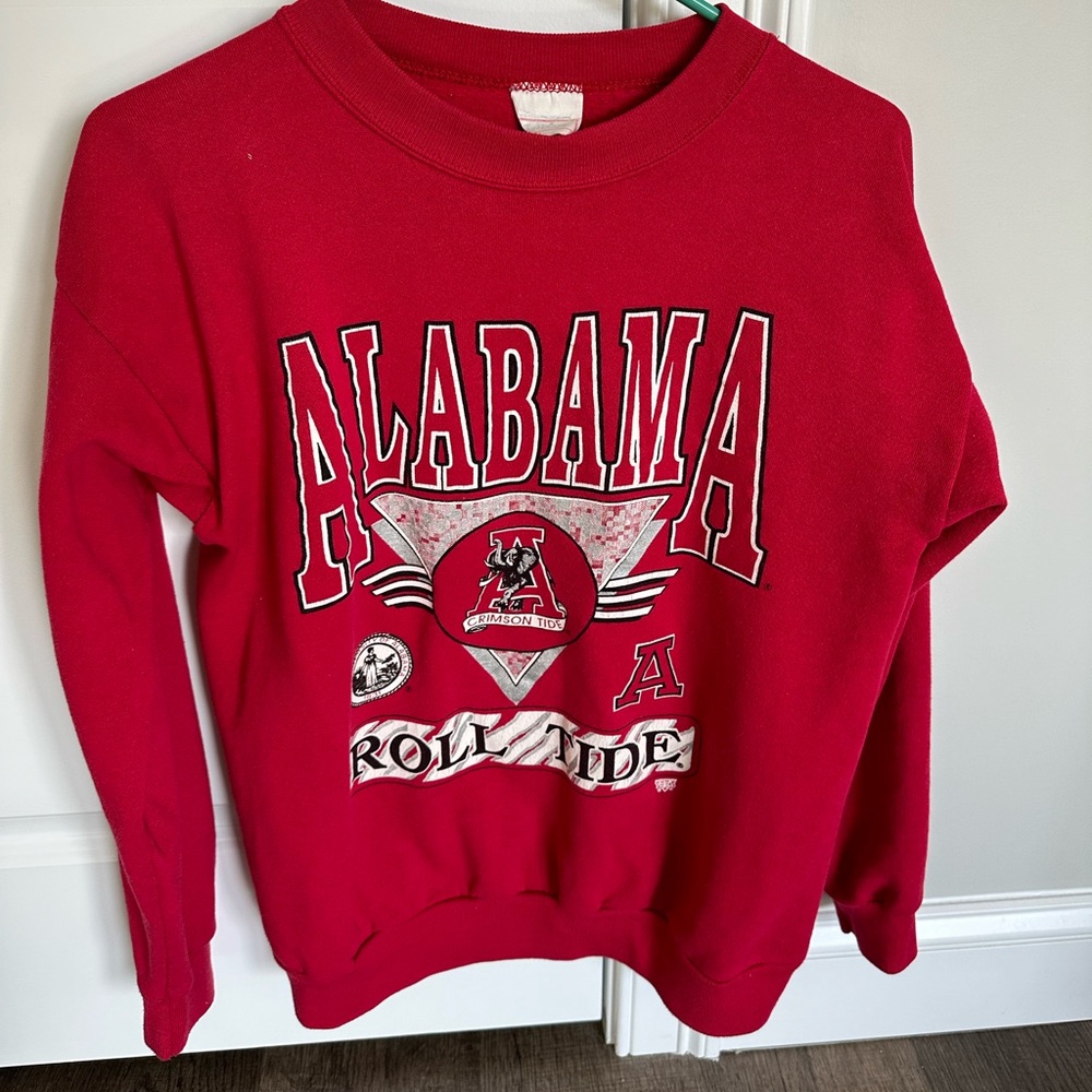 Vintage Alabama Crewneck